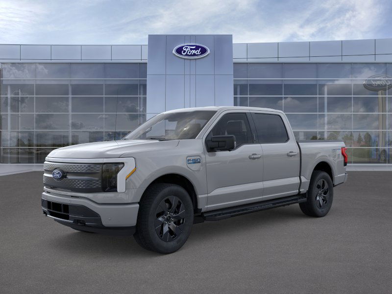 2024 Ford F-150 Lightning Flash's photo