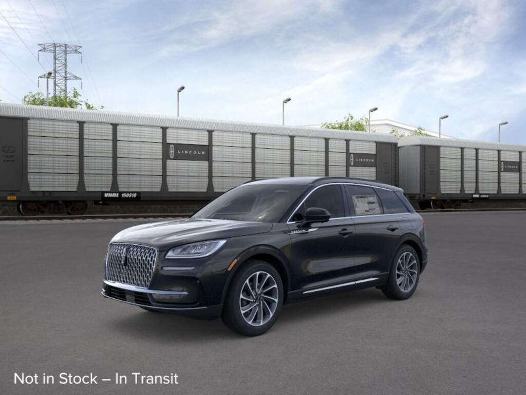 New 2026 Lincoln Corsair Premiere SUV