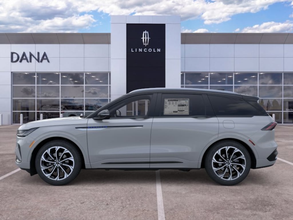 New 2026 Lincoln Nautilus Reserve SUV