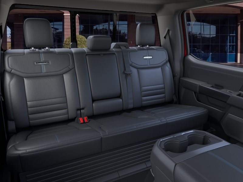 2026 Ford F-350 Super Duty Platinum - Photo 11