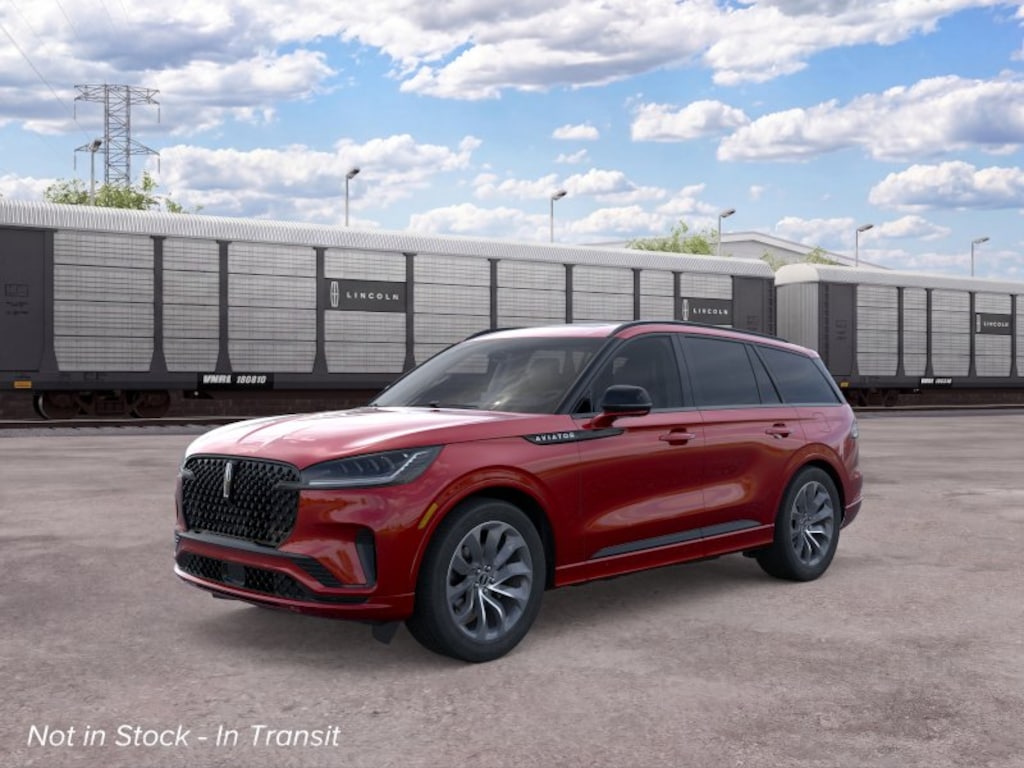 New 2026 Lincoln Aviator Premiere SUV