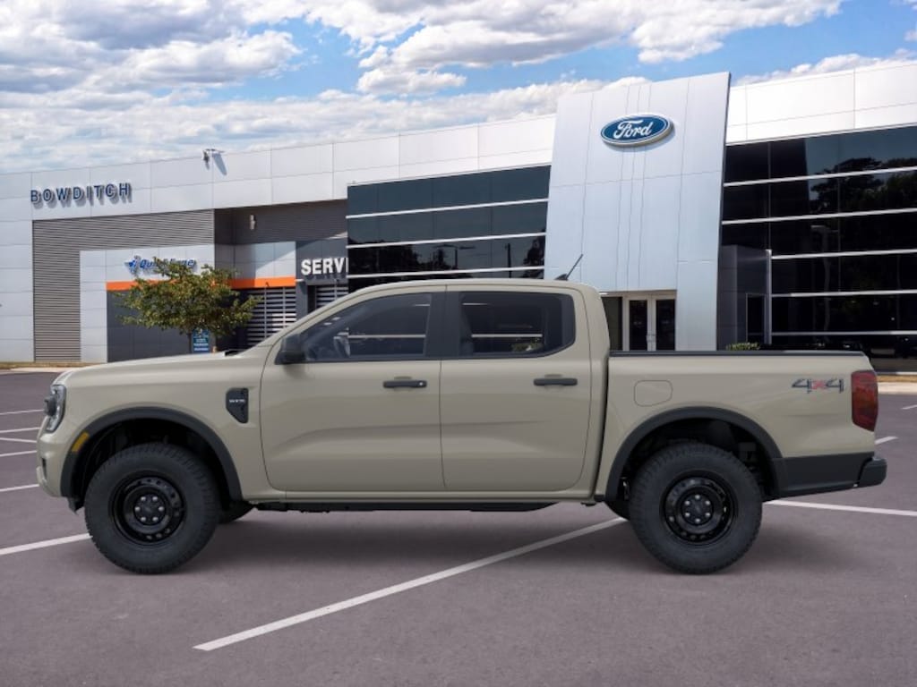 New 2026 Ford Ranger XL Truck SuperCrew