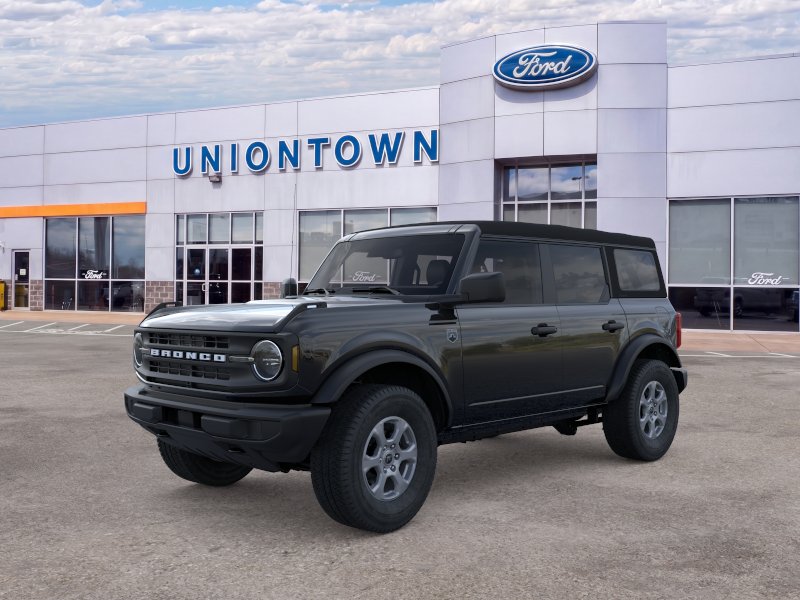 2026 Ford Bronco 4-Door