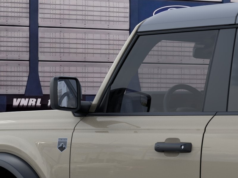 2026 Ford Bronco Big Bend SUV