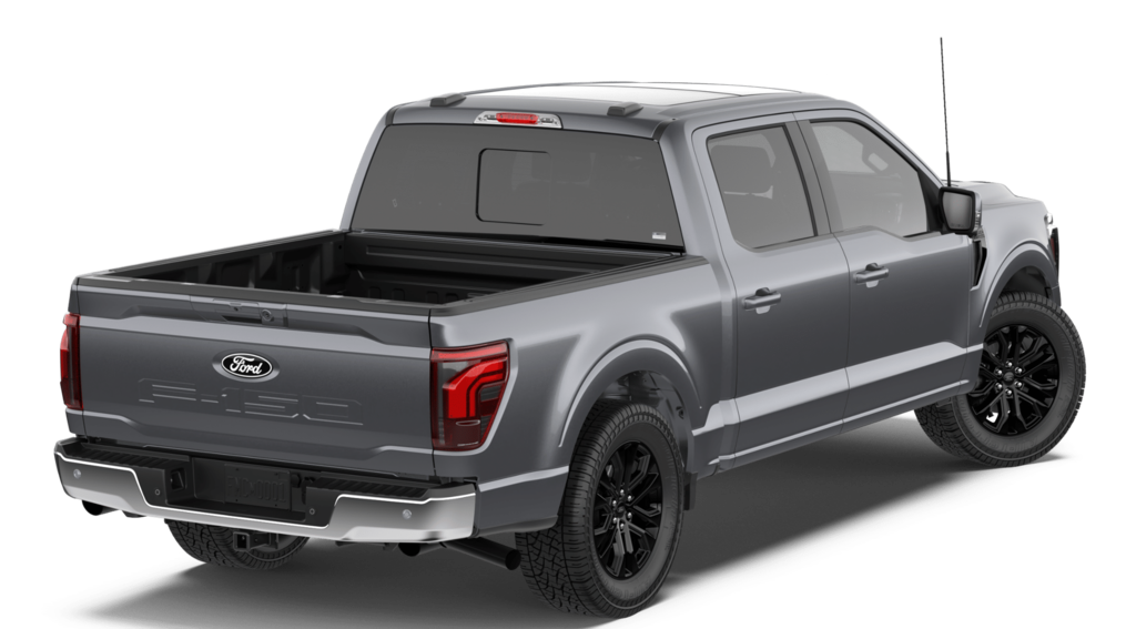 New 2026 Ford F-150 Lariat TRUCK