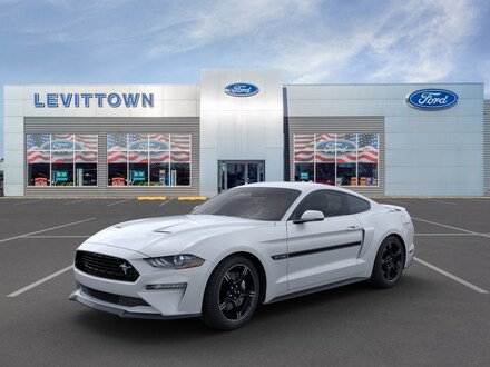 Featured New 2021 Ford Mustang GT Premium Coupe for Sale in Levittown, NY
