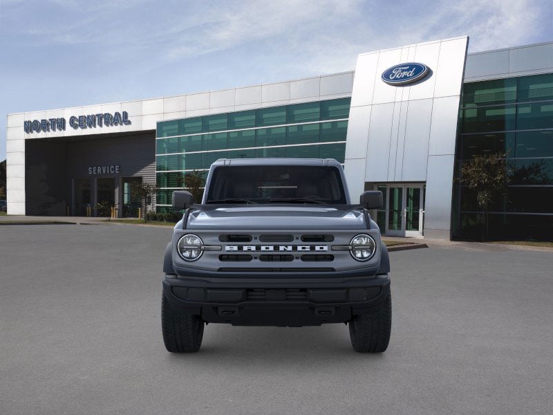 2025 Ford Bronco 4-Door Big Bend - Photo 31