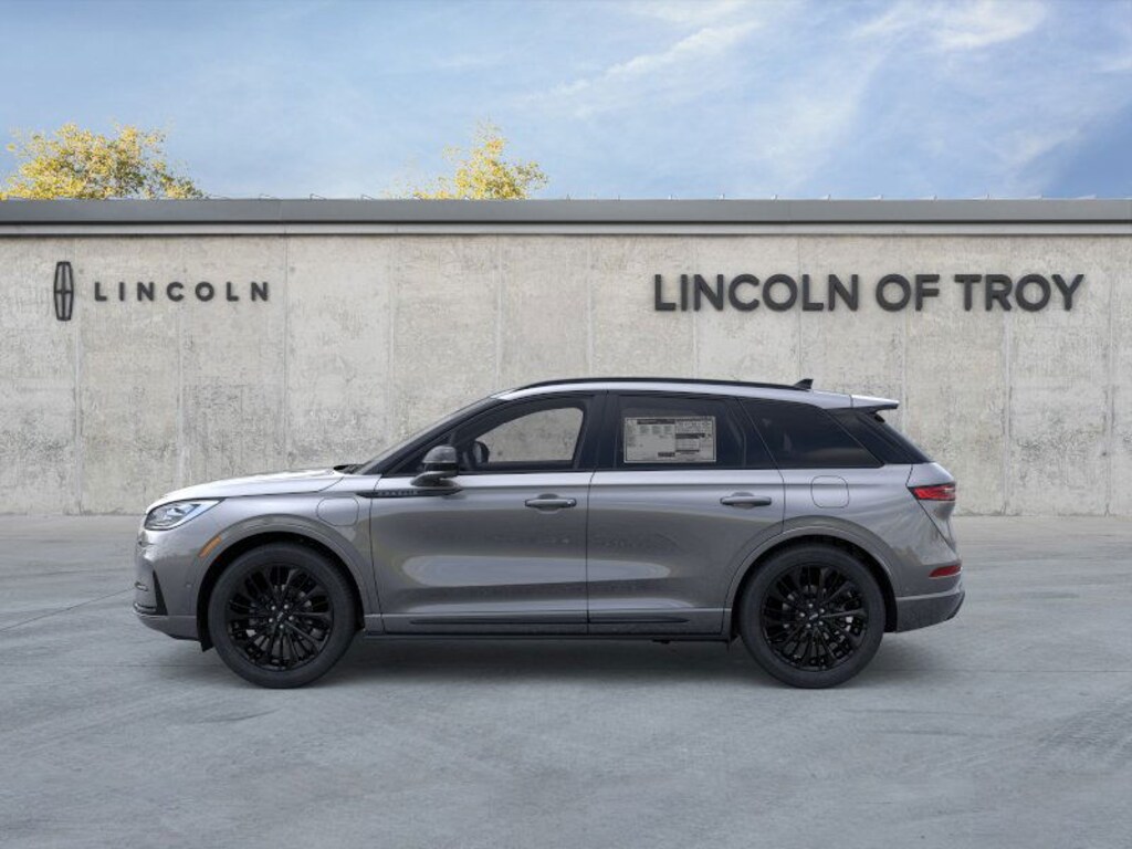 New 2025 Lincoln Corsair Grand Touring CROSSOVERS