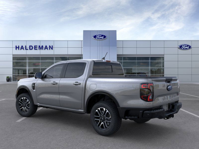 2024 Ford Ranger Lariat photo 4