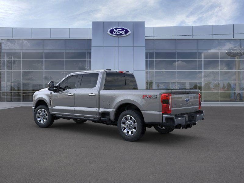 2025 Ford F-350 Lariat photo 4