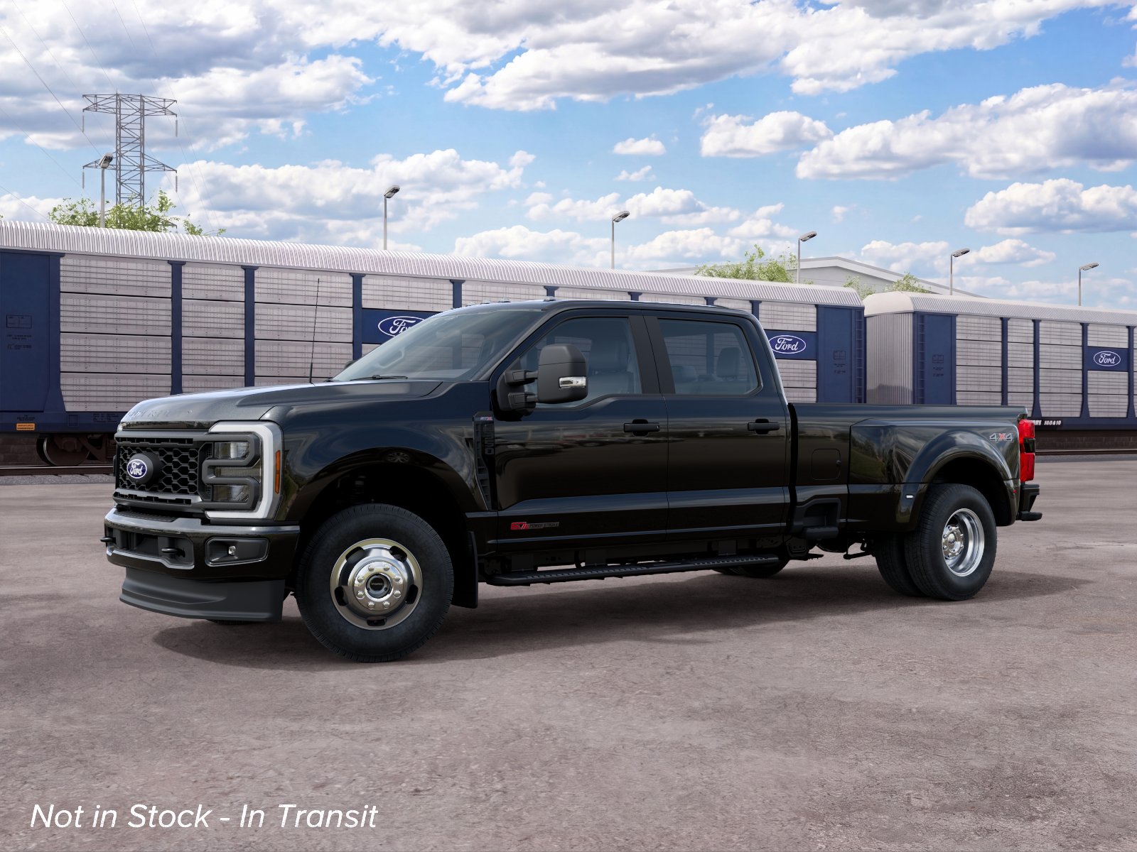New 2027 Ford F-350 XL Crew Cab