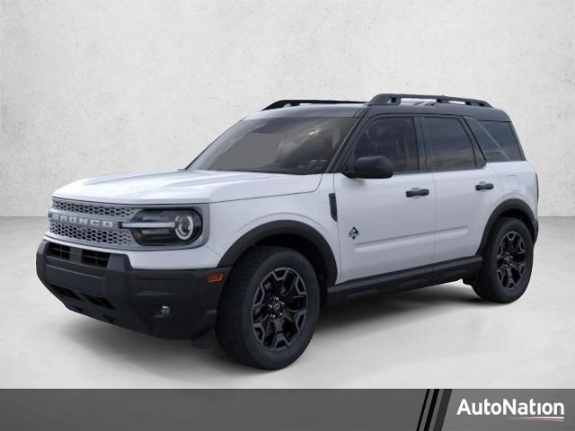 New 2026 Ford Bronco Sport Outer Banks
