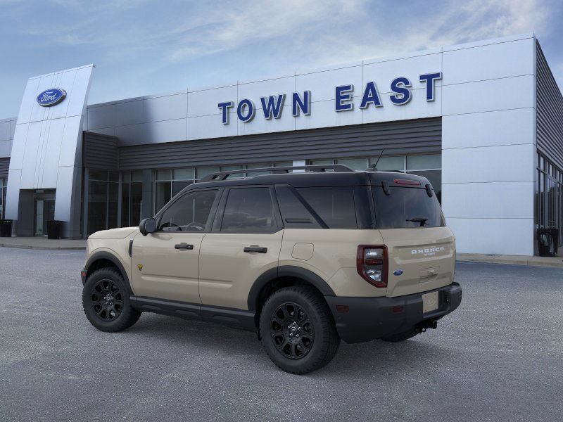 2025 Ford Bronco Sport Badlands - Photo 27