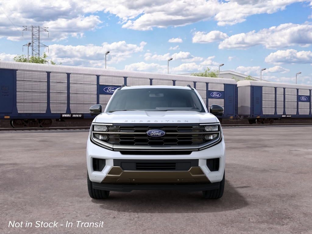 New 2027 Ford Expedition King Ranch® SUV