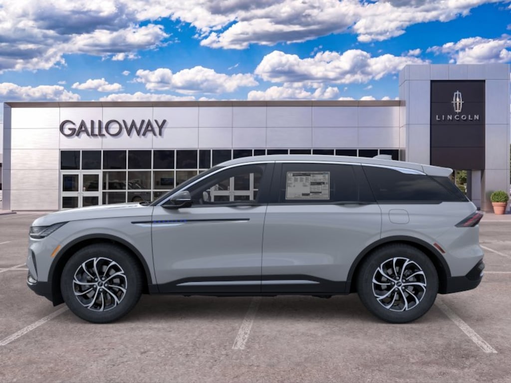 New 2026 Lincoln Nautilus Premiere SUV
