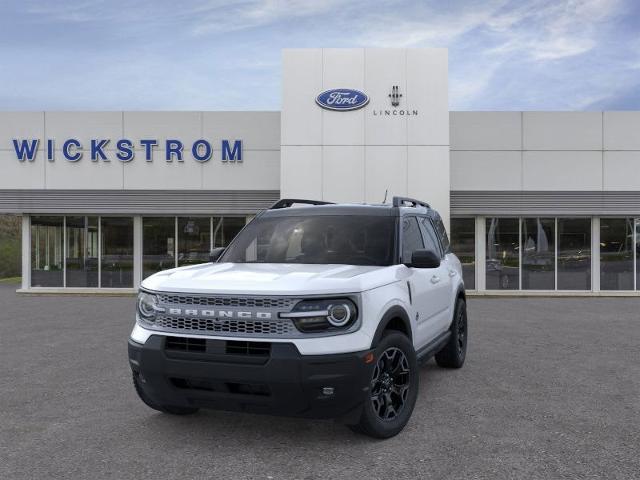2025 Ford Bronco Sport Outer Banks - Photo 25