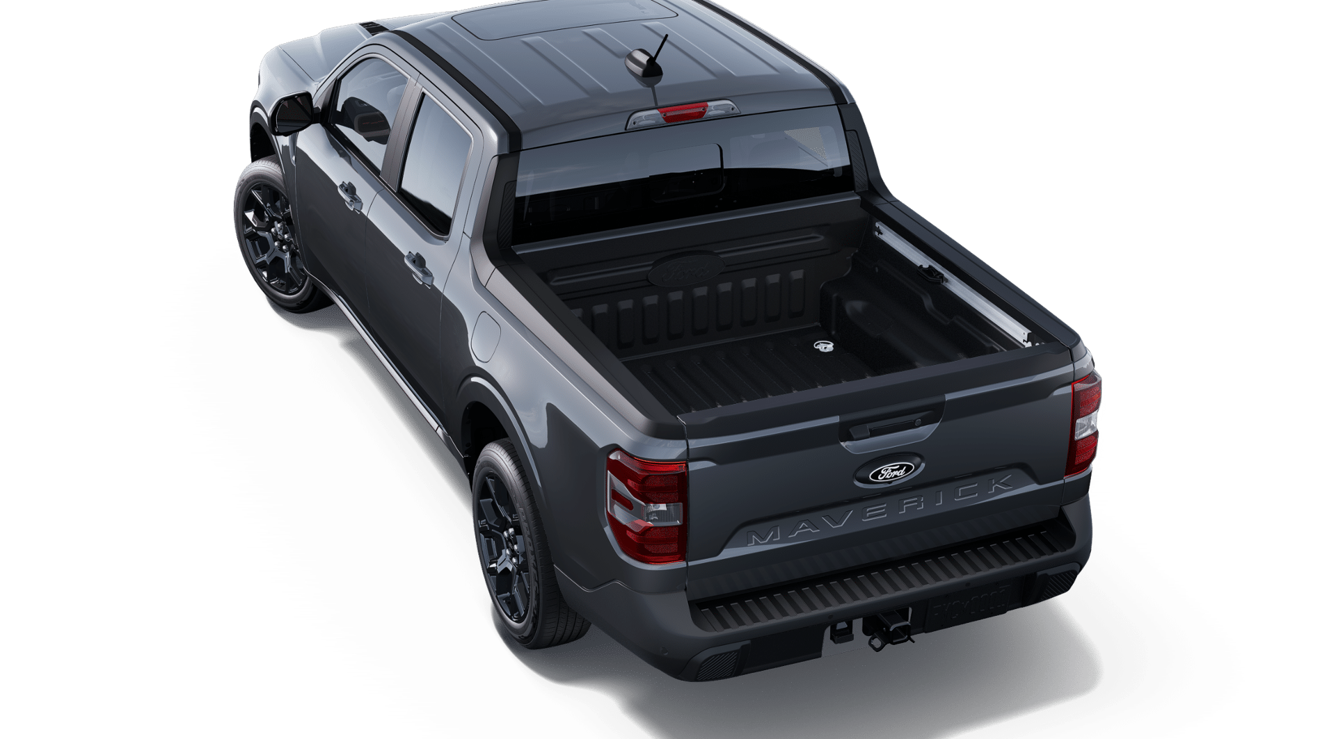 2025 Ford Maverick Lariat photo 3