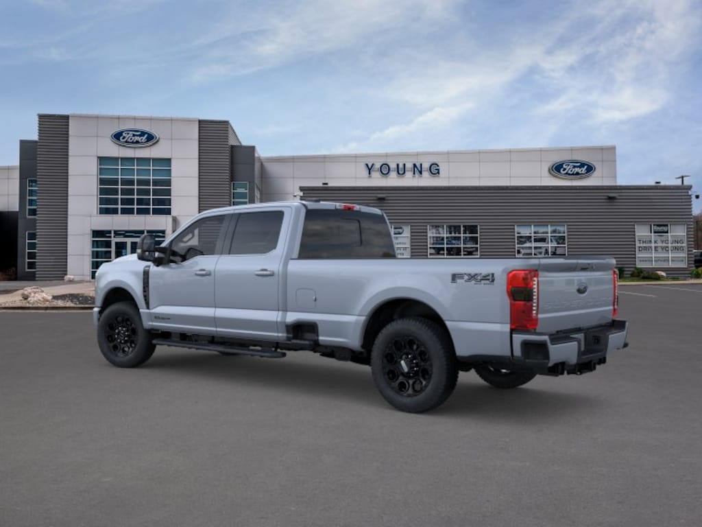 New 2026 Ford F-350 Lariat Truck