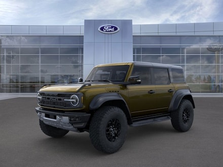 2024 Ford Bronco Raptor SUV