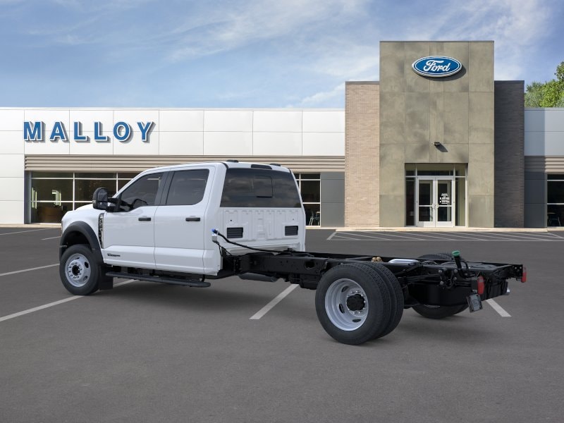 2026 Ford F-450 Super Duty Chassis Cab XL - Photo 29