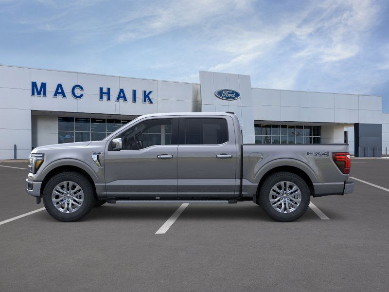 2025 Ford F-150 Lariat photo 3