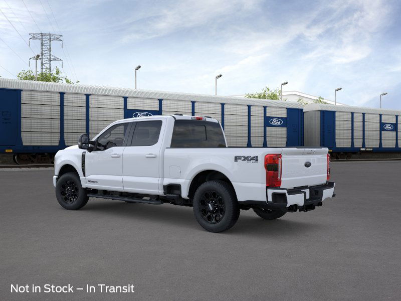 2025 Ford F-250 Lariat 4