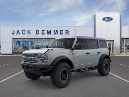 2024 Ford Bronco Badlands SUV