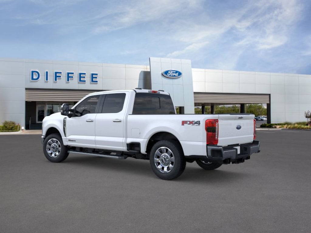 New 2026 Ford Super Duty F-250 Lariat Truck Crew Cab