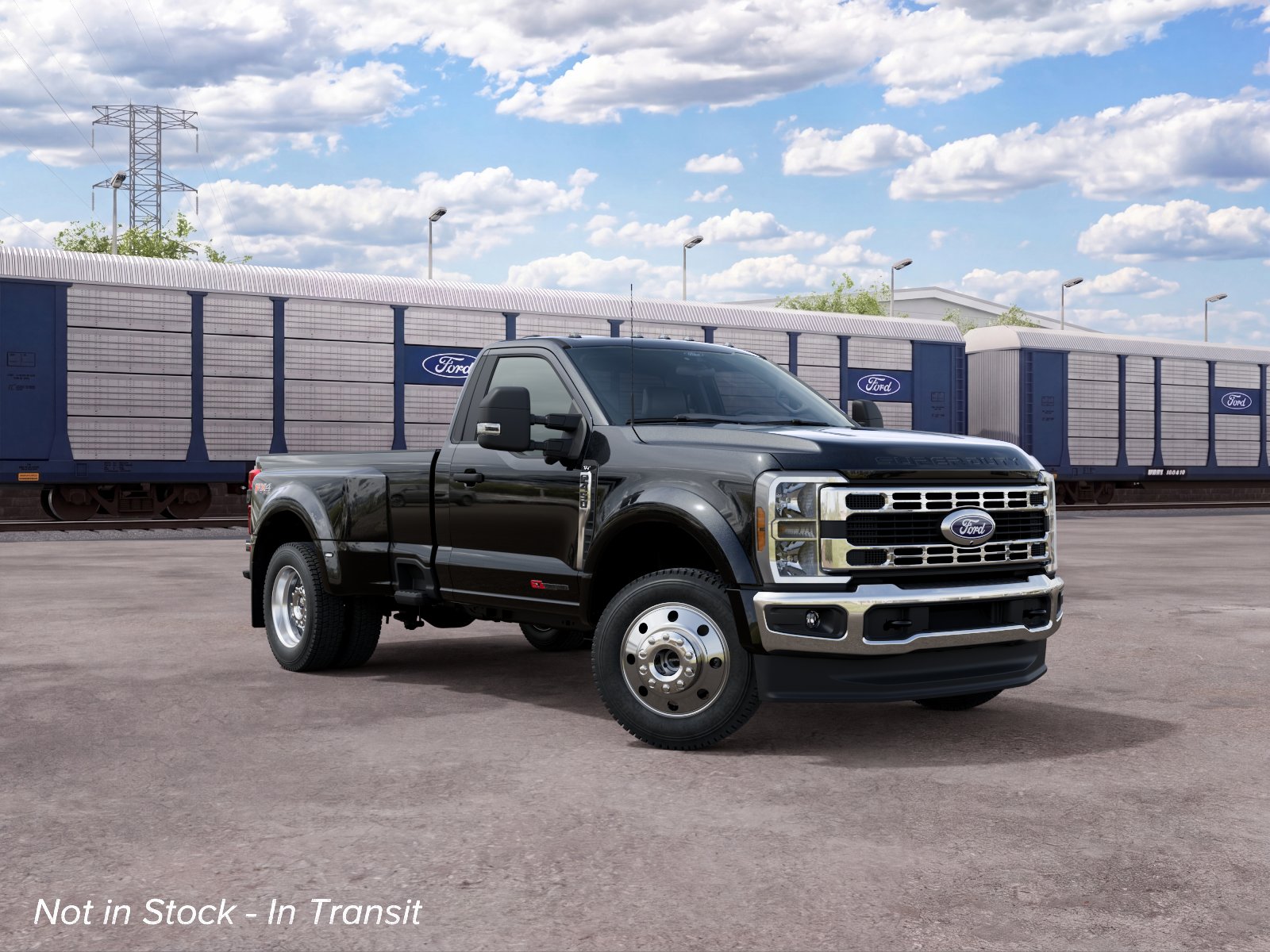 New 2027 Ford F-450 XL Truck Regular Cab