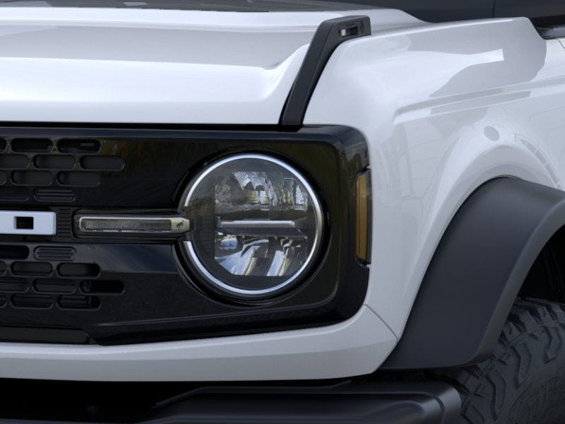 2025 Ford Bronco 4-Door Big Bend - Photo 45