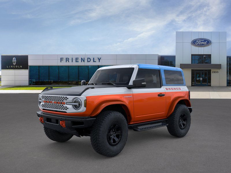 2025 Ford Bronco 2-Door Stroppe's photo
