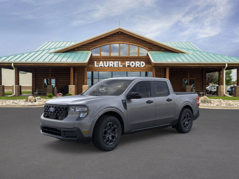 2025 Ford Maverick XLT's photo
