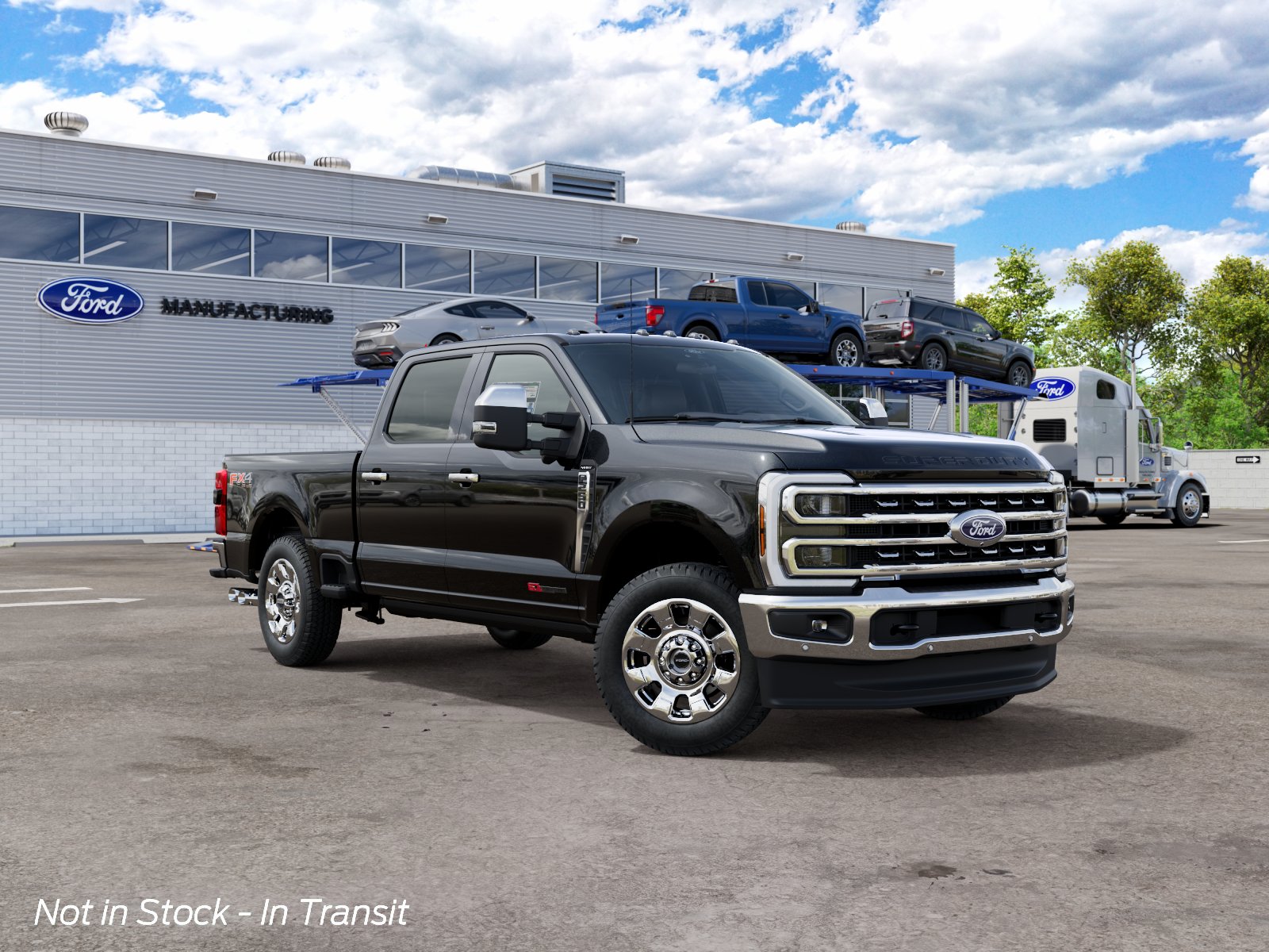 New 2027 Ford F-250 TRUCK