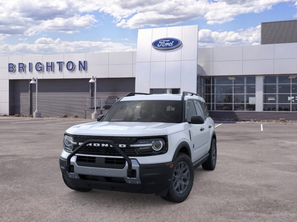 New 2026 Ford Bronco Sport Big Bend SUV