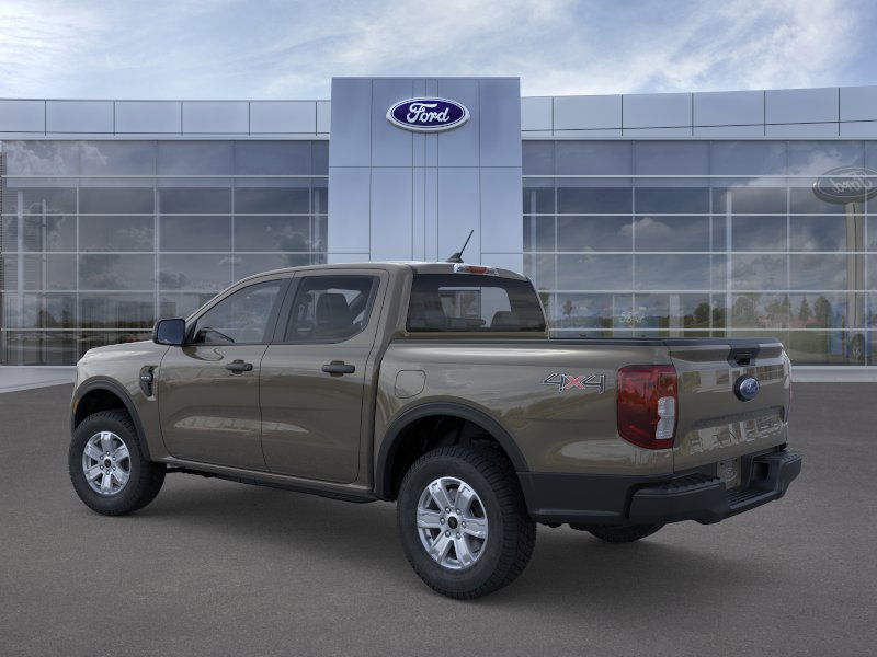 2025 Ford Ranger XL photo 3