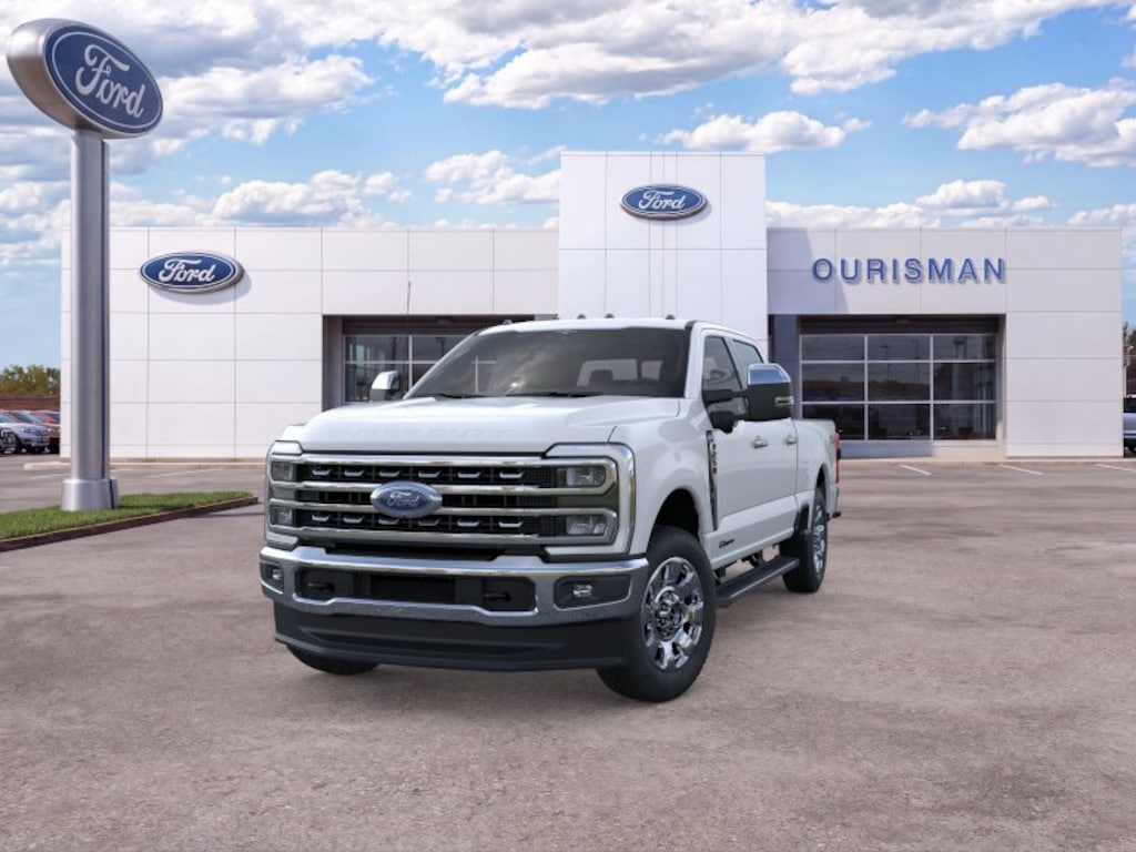 New 2026 Ford F-250 Lariat Truck