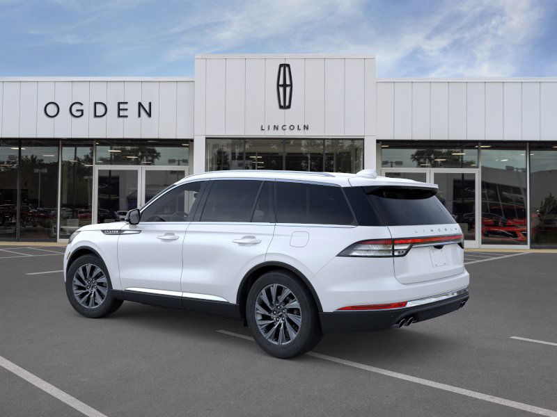 2025 Lincoln Aviator Premiere photo 4