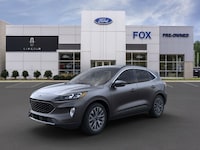 2020 Ford Escape SUV 2020 Ford Escape SUV