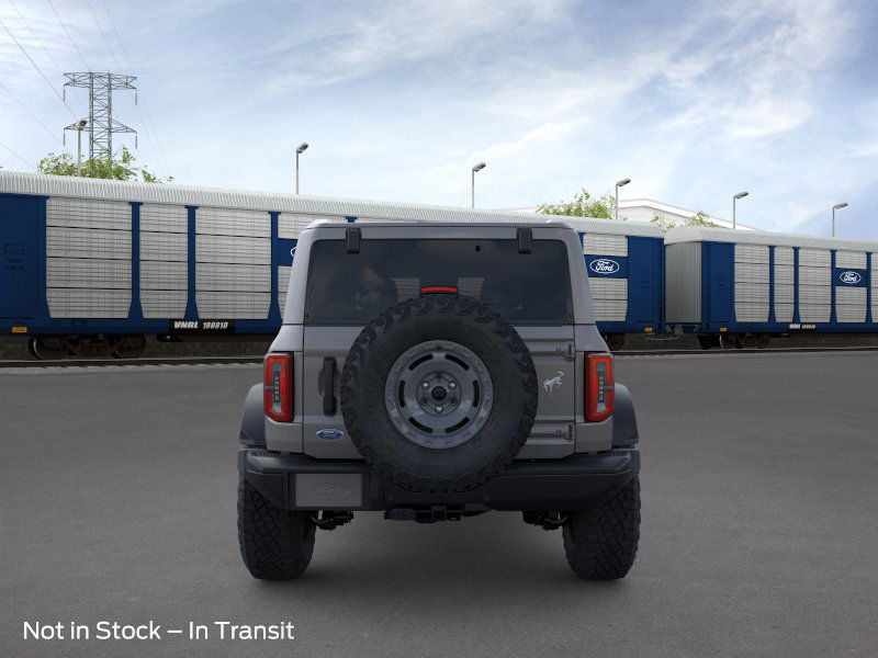 Thumbnail: 2025 Ford Bronco - 5