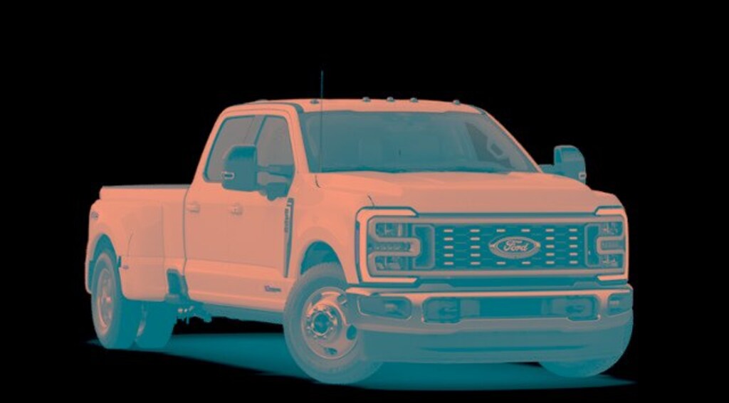 New 2027 Ford F-350 Lariat TRUCK