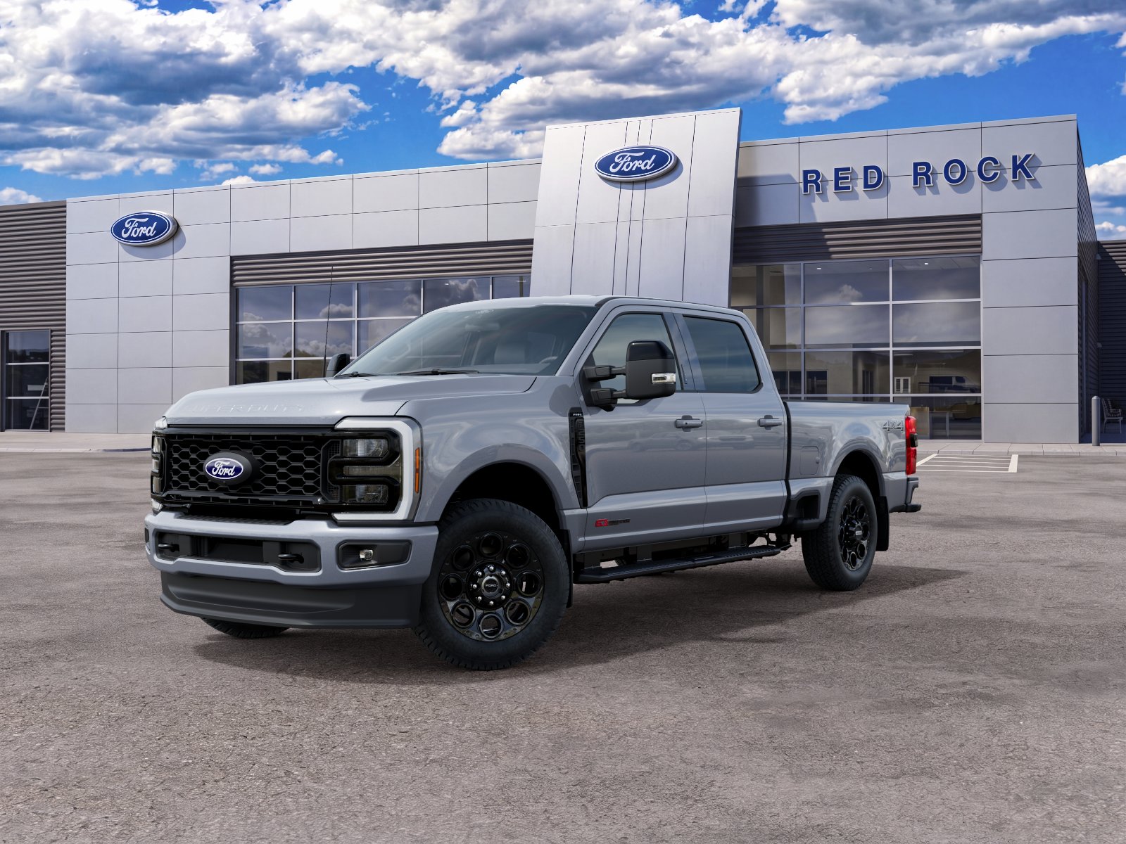 New 2027 Ford F-250SD Lariat Truck