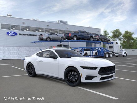 2026 Ford Mustang Ecoboost Fastback Coupe