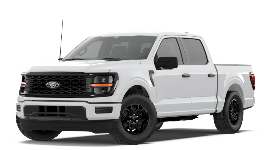 New 2026 Ford F-150 STX® TRUCK
