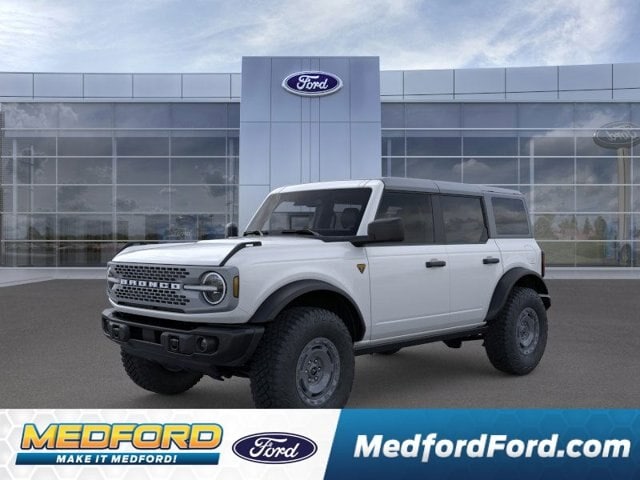 2025 Ford Bronco 4-Door Badlands's photo