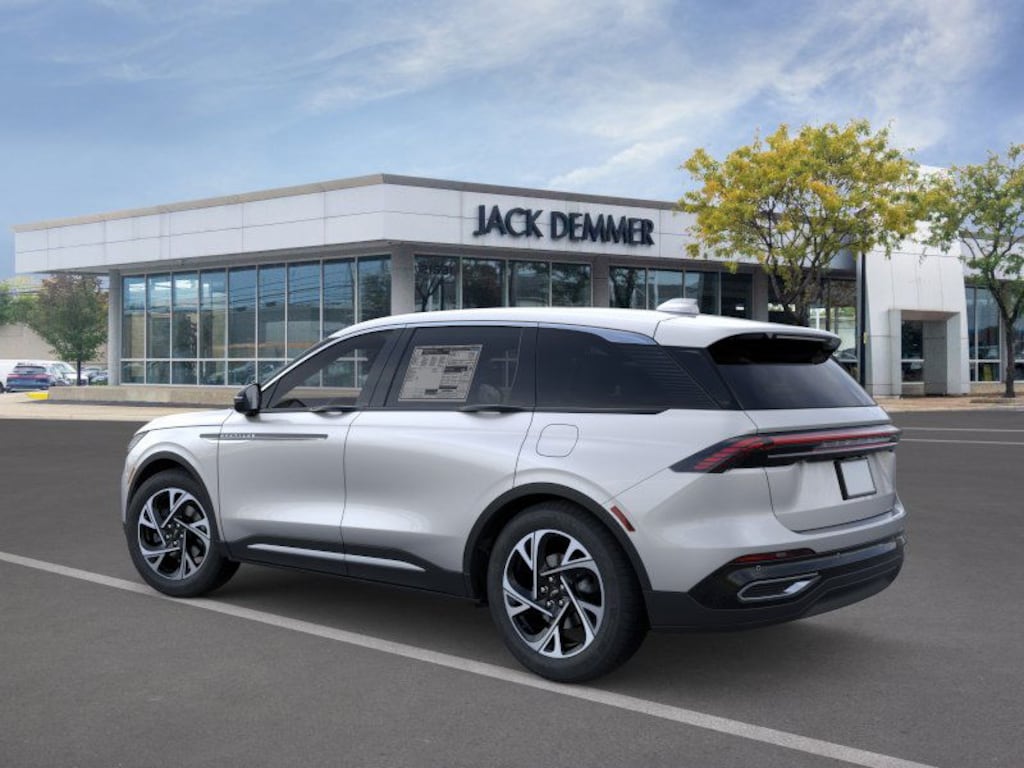 New 2026 Lincoln Nautilus Premiere SUV