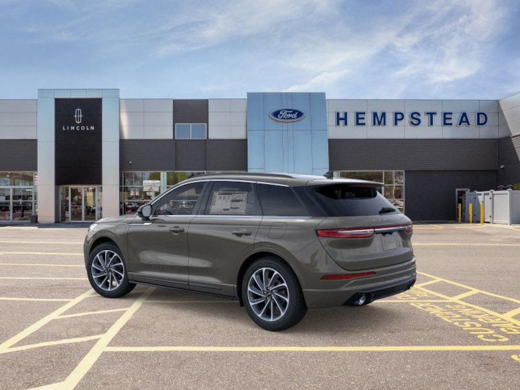 New 2026 Lincoln Corsair Grand Touring SUV