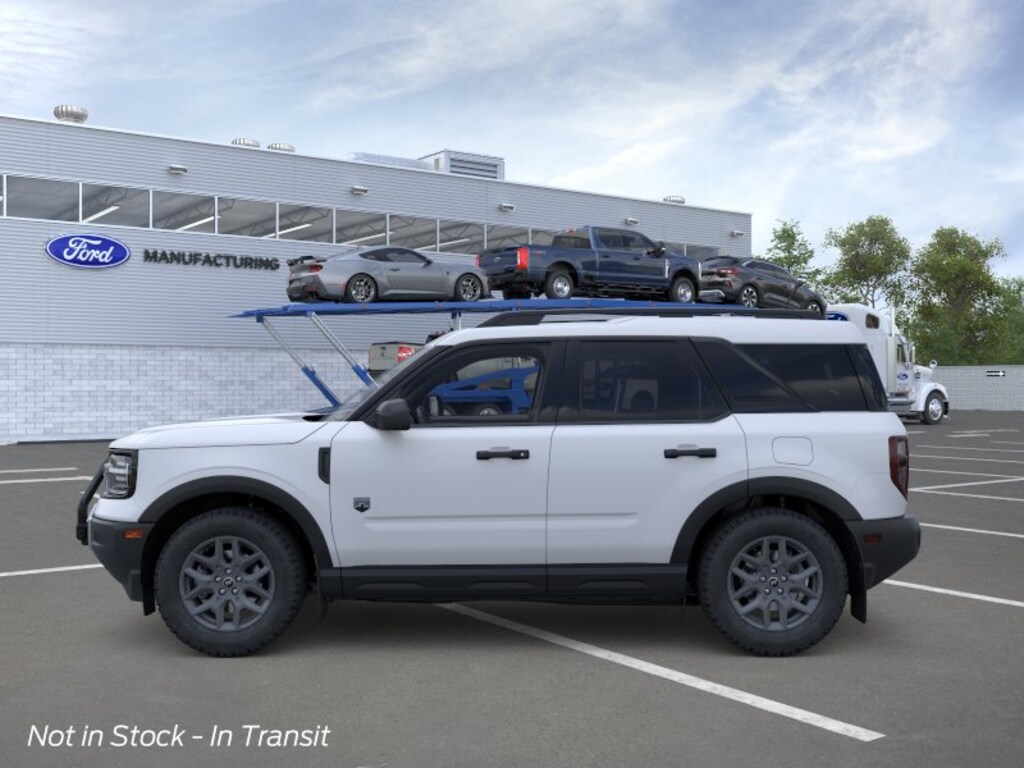 New 2026 Ford Bronco Sport Big Bend SUV