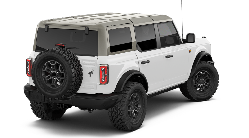 New 2026 Ford Bronco Badlands SUV