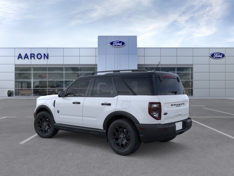 2026 Ford Bronco Sport Big Bend SUV