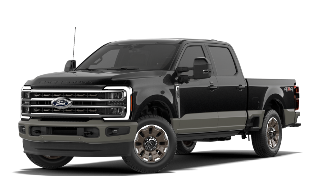 New 2027 Ford F-350SD King Ranch Truck